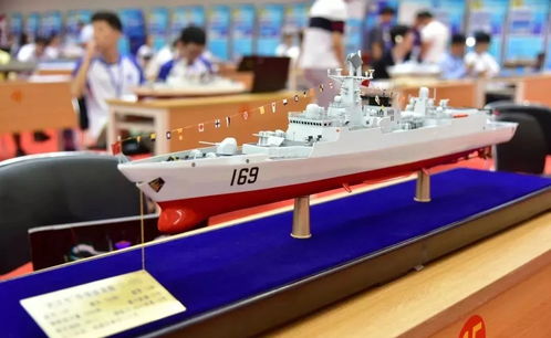 恒龍模型榮獲第七屆全國海洋航行器設計與制作大賽指定產品殊榮