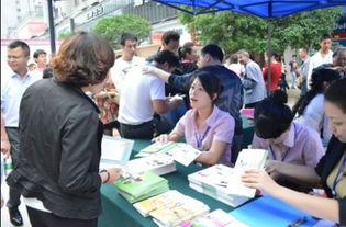 武陵旅游企業借中國旅游日開展公眾宣傳與咨詢活動